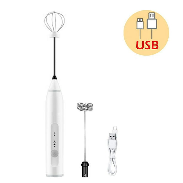 Handheld Egg Beater Whisk Mini Stirrer Electric Coffee Milk Frother Foamer Mixer Handheld Egg Beater Whisk Mini Stirrer Electric Coffee Milk Frother Foamer Mixer